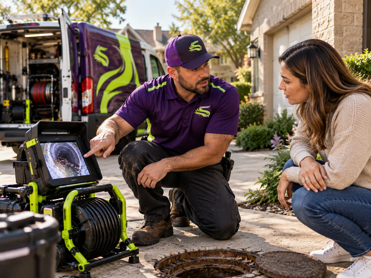 Drain Cleaning Amberson, PA FAQs